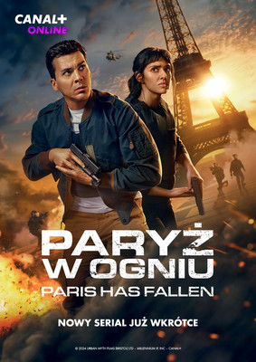 Paryż w ogniu - sezon 1 / Paris Has Fallen - season 1