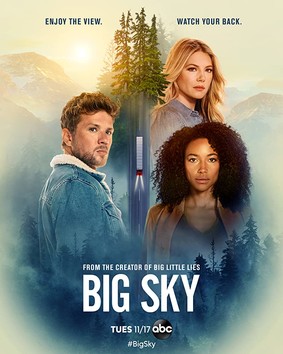 Big Sky - sezon 3 / Big Sky - season 3