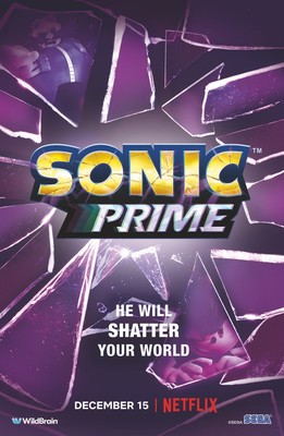 Sonic Prime - sezon 2 / Sonic Prime - season 2