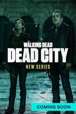 The Walking Dead: Dead City - sezon 2 / The Walking Dead: Dead City - season 2