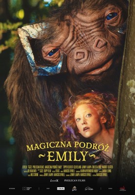 Magiczna podróż Emily / Emily och den magiska resan