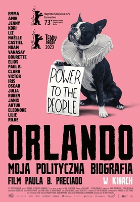 Orlando – moja polityczna biografia / Orlando, ma biographie politique