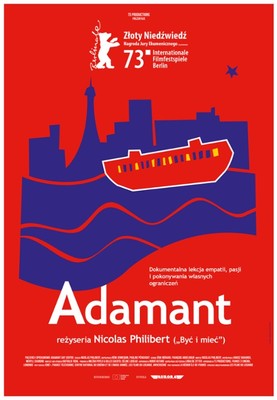 Adamant / Sur l'Adamant