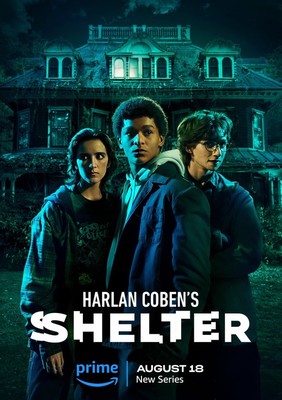 Schronienie - sezon 1 / Harlan Coben's Shelter - season 1