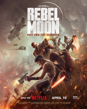 Rebel Moon - Część 2: Zadająca rany / Rebel Moon Part 2: The Scargiver