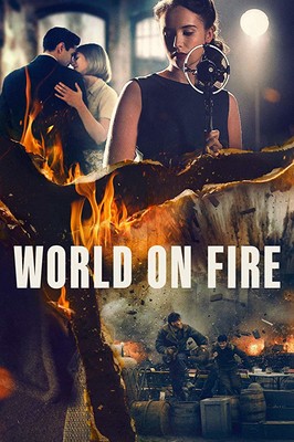 Świat w ogniu: Początki - sezon 2 / World on Fire - season 2