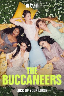The Buccaneers - sezon 1 / The Buccaneers - season 1