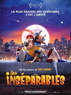 Les Inséparables / The Inseparables
