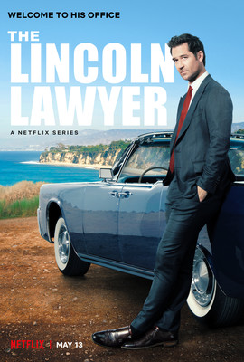 Prawnik z Lincolna - sezon 3 / The Lincoln Lawyer - season 3