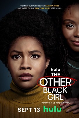 The Other Black Girl - sezon 1 / The Other Black Girl - season 1