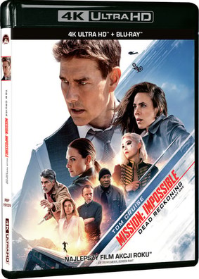 Mission: Impossible Dead Reckoning - Part One