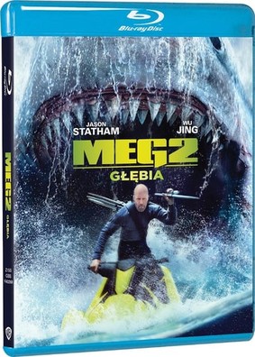 Meg 2: Głębia / Meg 2: The Trench