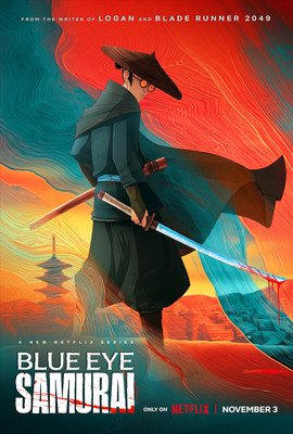 Niebieskooki samuraj - sezon 1 / Blue Eye Samurai - season 1