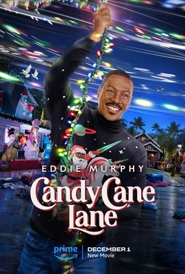 Świąteczna Aleja / Candy Cane Lane