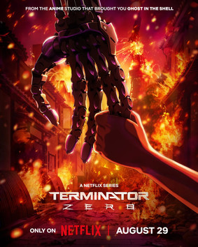 Terminator Zero - sezon 1 / Terminator Zero - season 1