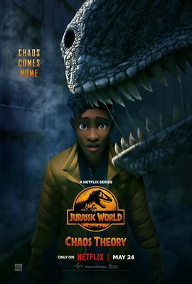 Park Jurajski: Teoria Chaosu - sezon 1 / Jurassic World: Chaos Theory - season 1