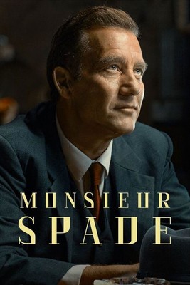 Monsieur Spade - sezon 1 / Monsieur Spade - season 1