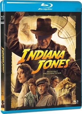 Indiana Jones i artefakt przeznaczenia / Indiana Jones and the Dial of Destiny