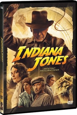 Indiana Jones i artefakt przeznaczenia / Indiana Jones and the Dial of Destiny