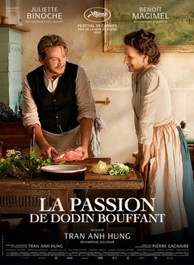 Bulion i inne namiętności / La passion de Dodin Bouffant
