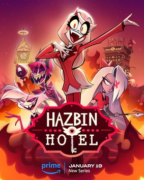 Hazbin Hotel - sezon 1 / Hazbin Hotel - season 1