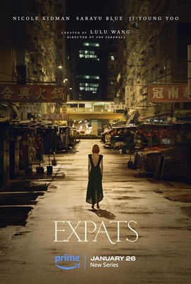 Ekspatki - sezon 1 / Expats - season 1