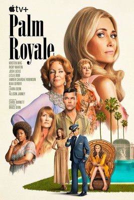 Palm Royale - sezon 1 / Palm Royale - season 1 Palm Royale - sezon 1 / Palm Royale - season 1