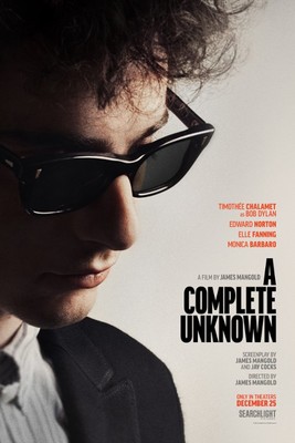 Kompletnie nieznany / A Complete Unknown