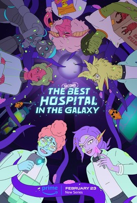 The Second Best Hospital In The Galaxy - sezon 1 / The Second Best Hospital In The Galaxy - season 1