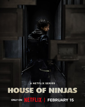 Dom ninja - sezon 1 / House of Ninjas - season 1