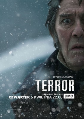 Terror - sezon 3 / Terror: Devil in Silver - season 3