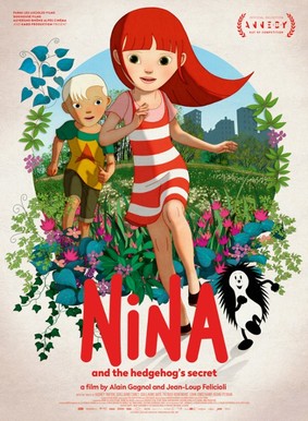 Wielka przygoda Niny / Nina et le secret du hérisson