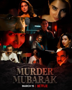 Gratulacje, to morderstwo / Murder Mubarak