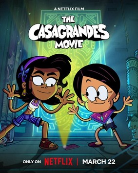 Wielkodomscy - film / The Casagrandes Movie