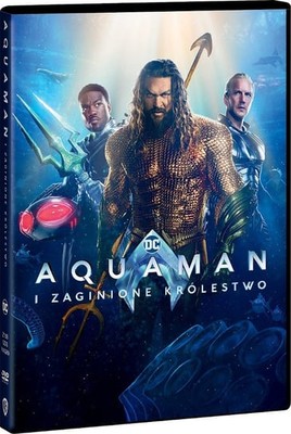 Aquaman i Zaginione Królestwo / Aquaman and the Lost Kingdom