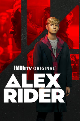 Alex Rider - sezon 3 / Alex Rider - season 3