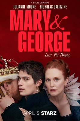 Mary i George - miniserial / Mary & George  - mini-series