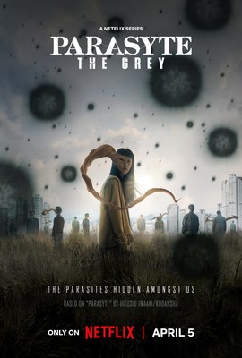 Parasyte: The Grey - sezon 1 / Parasyte: The Grey - season 1