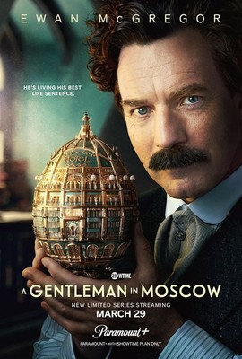 Dżentelmen w Moskwie - sezon 1 / A Gentleman in Moscow - season 1