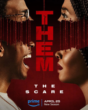 Oni - sezon 2 / Them: The Scare - season 2