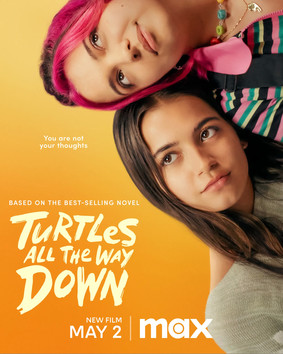 Żółwie aż do końca / Turtles All the Way Down