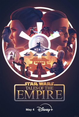 Star Wars: Tales of The Empire - sezon 1 / Star Wars: Tales of The Empire - season 1