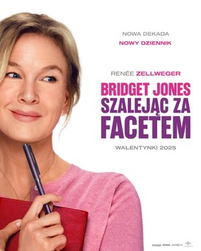 Bridget Jones: Szalejąc za facetem / Bridget Jones: Mad About the Boy