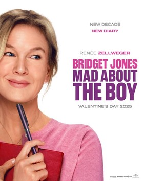 Bridget Jones: Szalejąc za facetem / Bridget Jones: Mad About the Boy