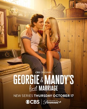 Georgie & Mandy's First Marriage - sezon 1 / Georgie & Mandy's First Marriage - season 1