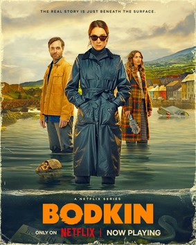 Bodkin - sezon 1 / Bodkin - season 1
