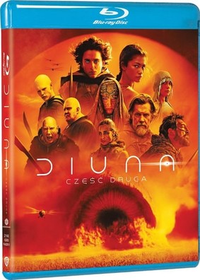 Diuna: Część druga / Dune: Part Two