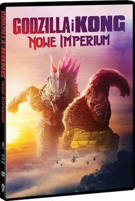 Godzilla i Kong: Nowe Imperium / Godzilla x Kong: The New Empire