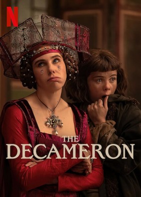 Dekameron - sezon 1 / The Decameron - season 1