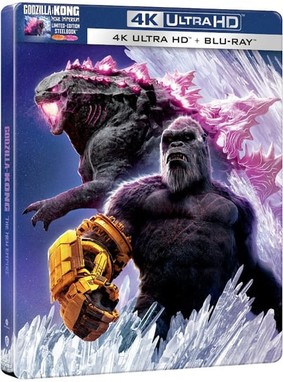 Godzilla i Kong: Nowe Imperium / Godzilla x Kong: The New Empire